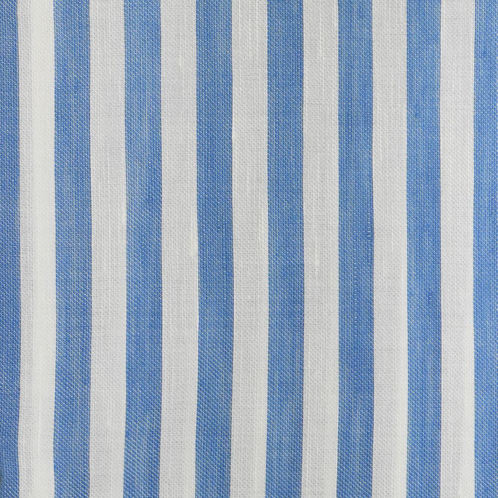 Heritage | 30733-41 twill linen cotton Villa d'Este | Pregiato by BRULI – bespoke luxury shirt handcrafted in Switzerland | BRULI Tailor made shirts